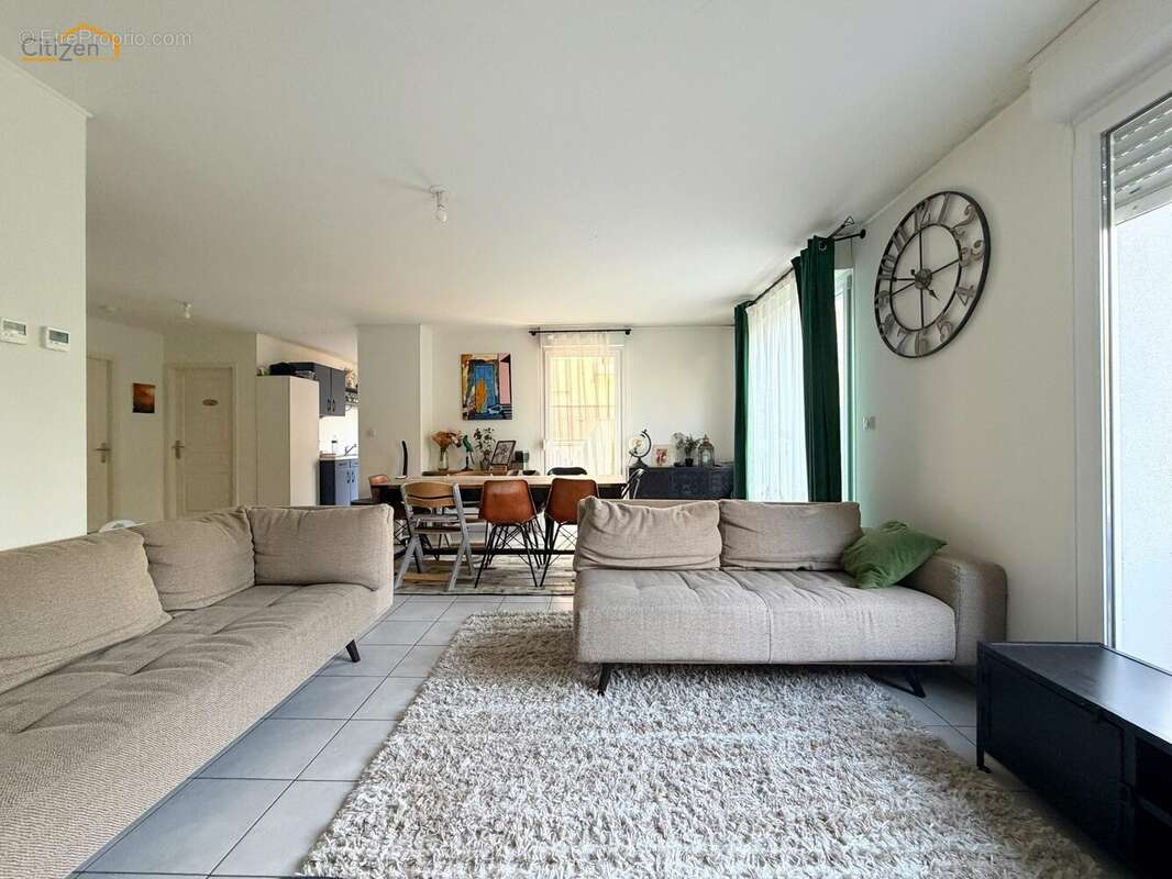 Appartement à GEUDERTHEIM
