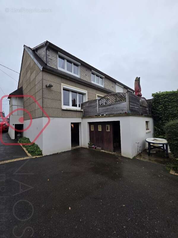 Maison à SAINT-BRIEUC