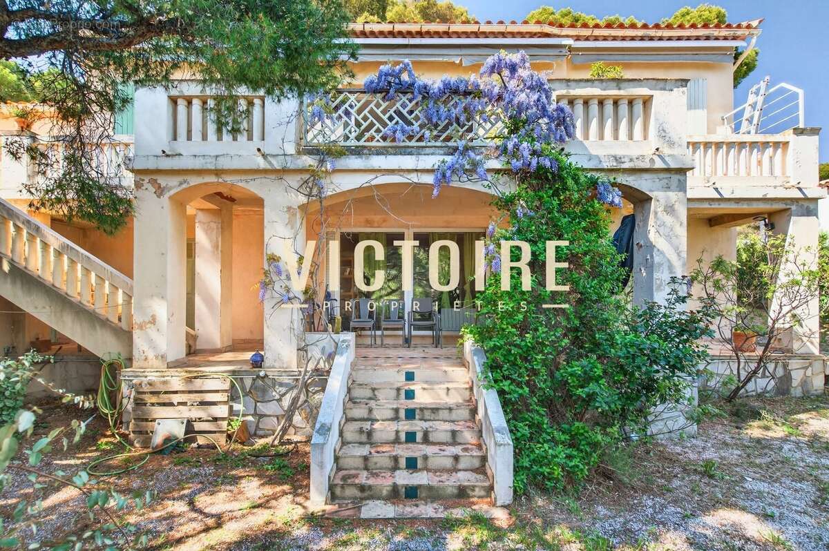 Maison à CASSIS