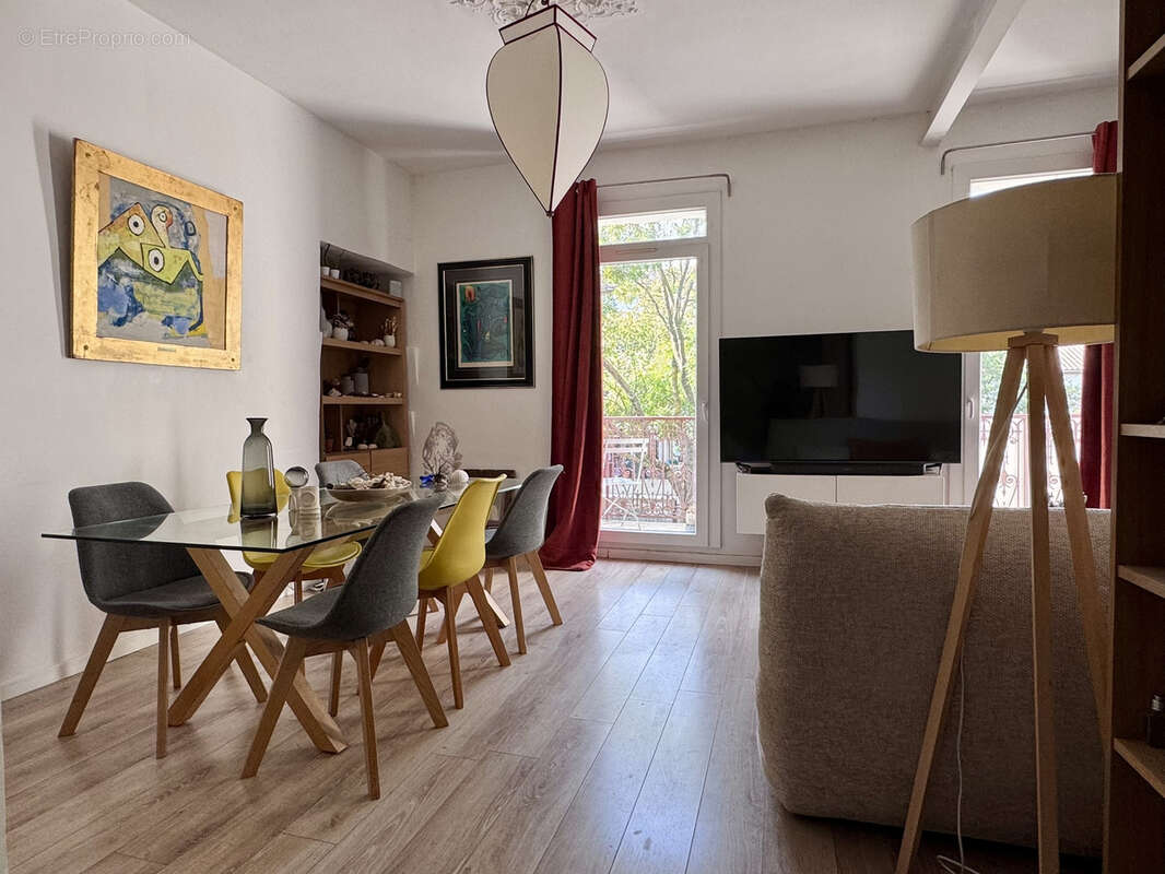 Appartement à L&#039;ISLE-SUR-LA-SORGUE