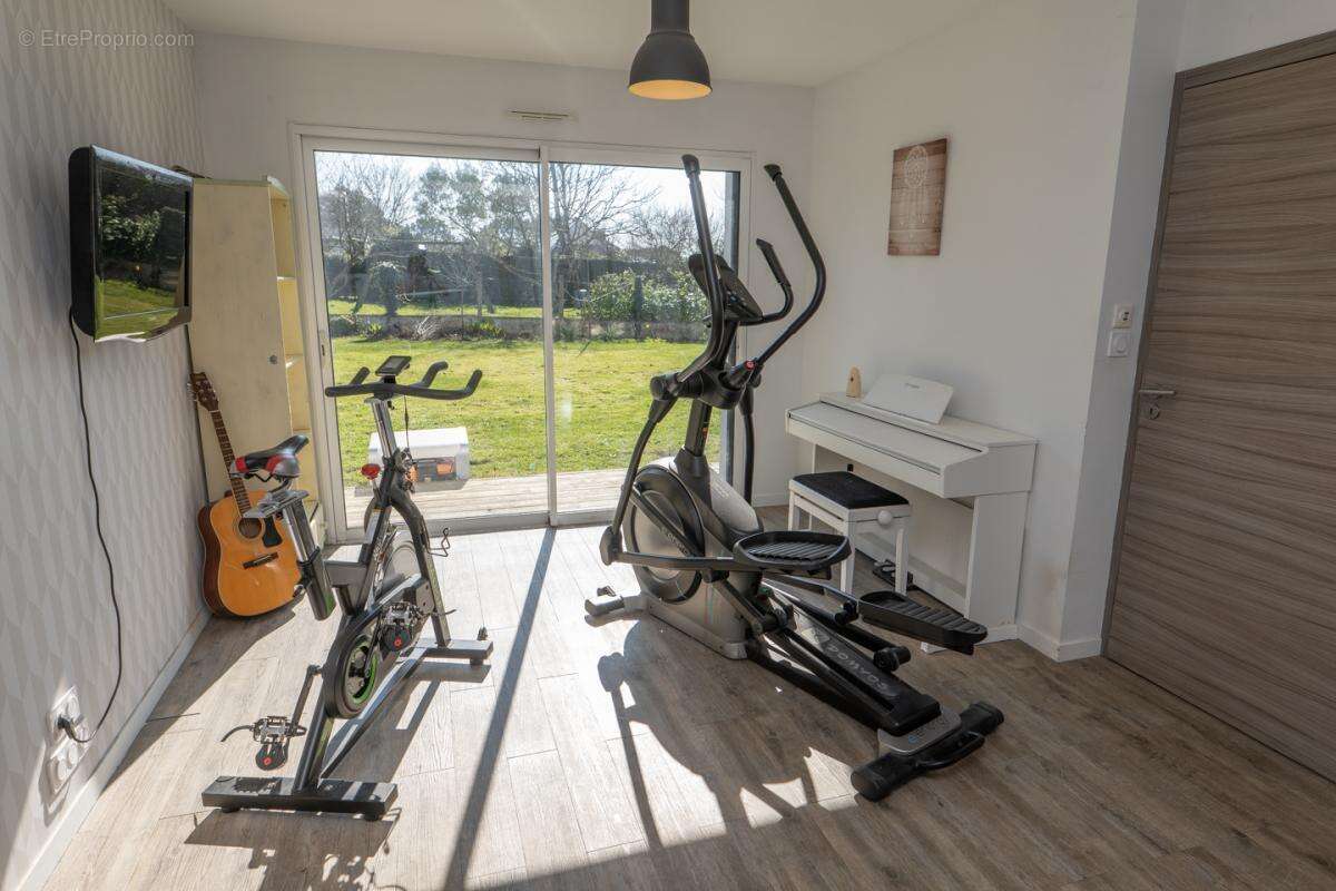 Villa contemporaine Saint-Armel 250 m2 - photo 13