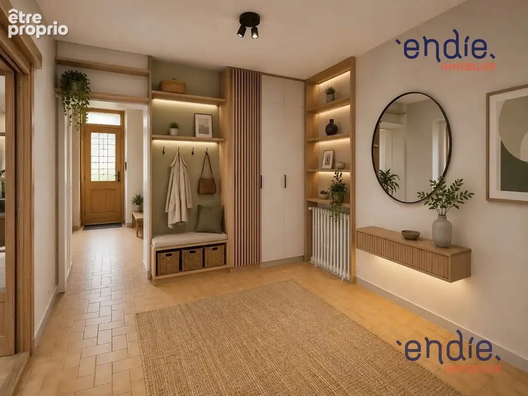 Maison 6 pièces 104 m² à vendre à Beauvais (60000) - photo 4