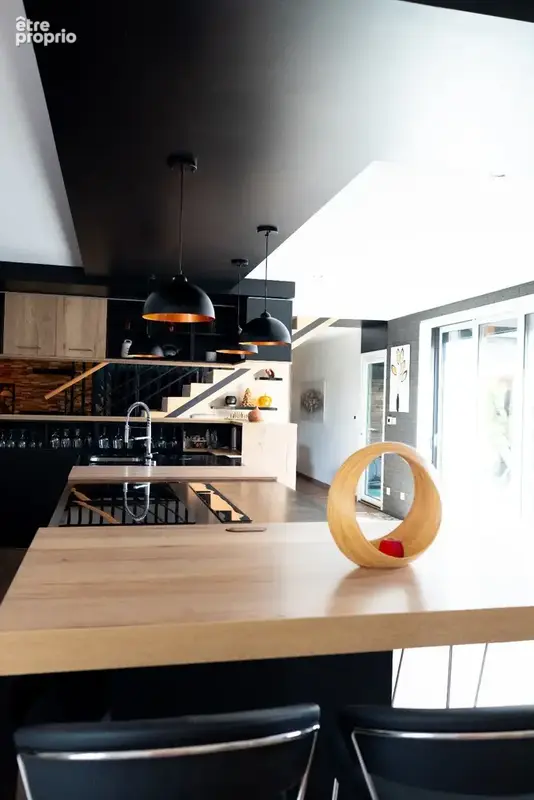 Vus plan cuisine