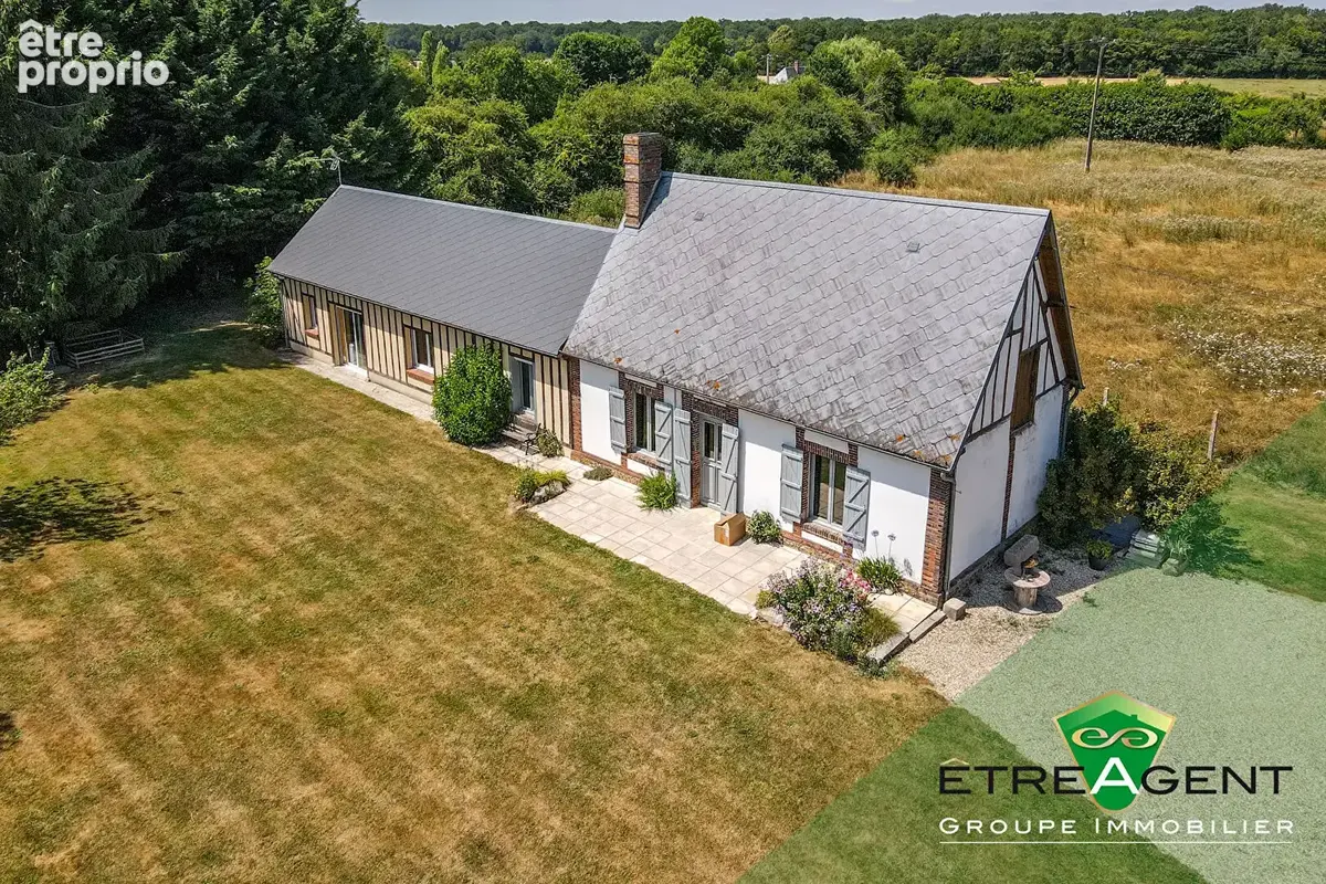 Maison LE LESME - 102 m² - 2 chambres - photo 16