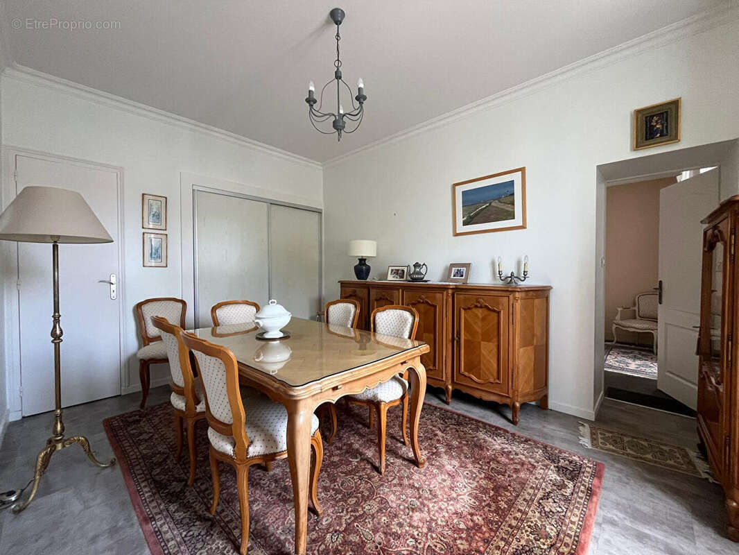 Maison à SAINT-DENIS-D&#039;OLERON