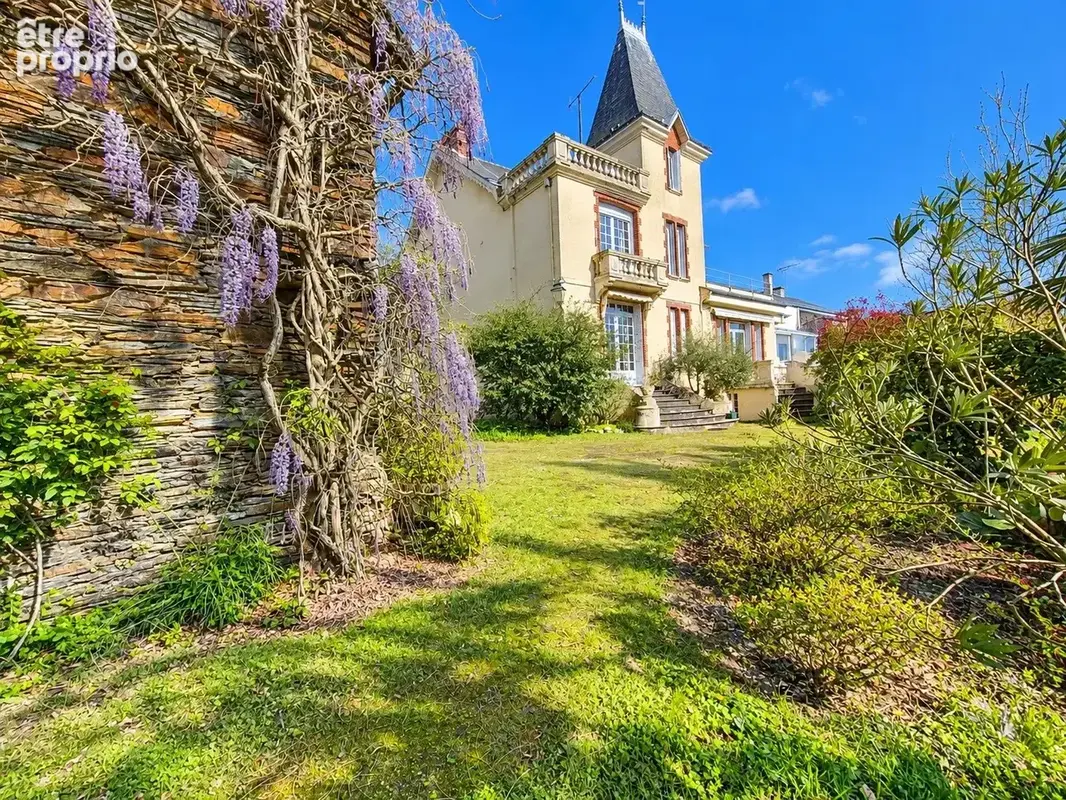 Maison à CANDE