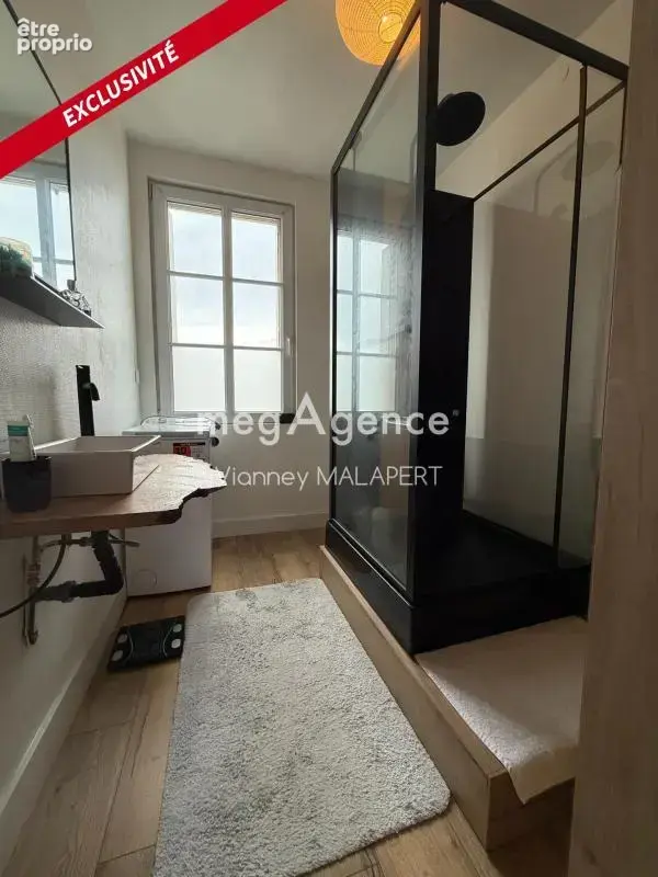 Appartement à SAINT-MALO, 35400 - 2 pièce 44 m² - photo 7