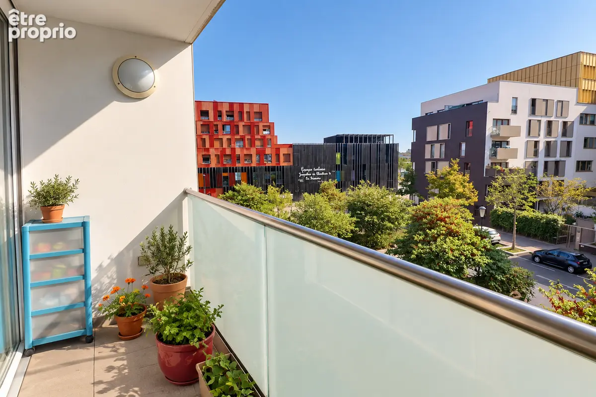 Appartement Saint Denis 2 pièce(s) 53.56 m2 - photo 8