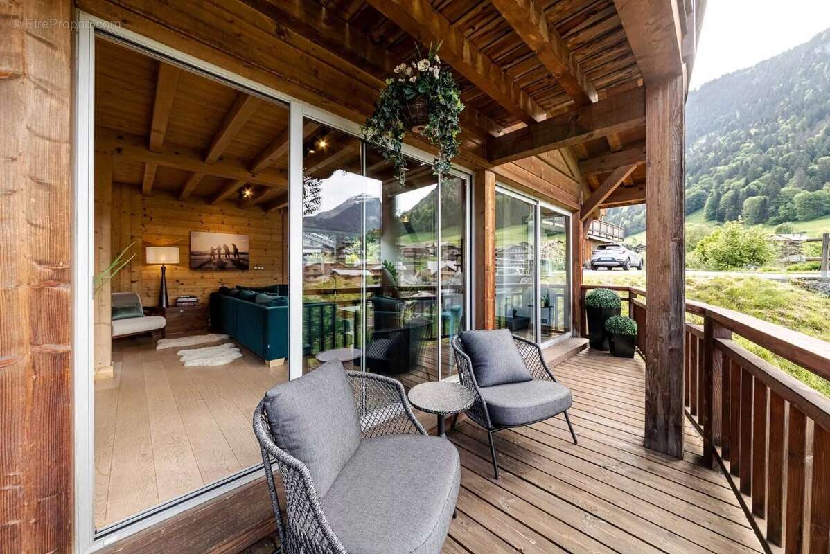 Maison à MORZINE