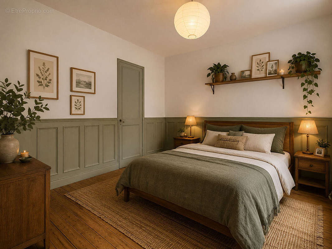 A vendre en exclusivite - appartement type 3 - hyper centre reims - photo 10