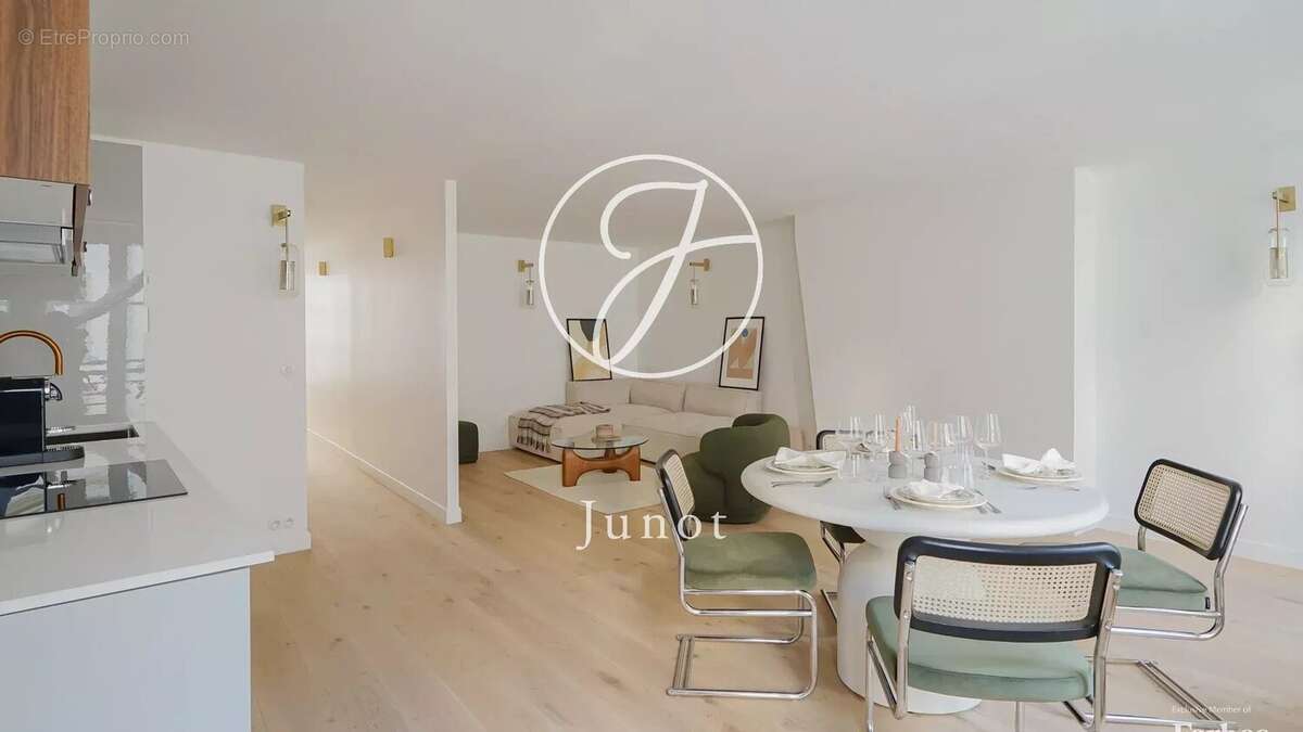 Appartement à PARIS-4E