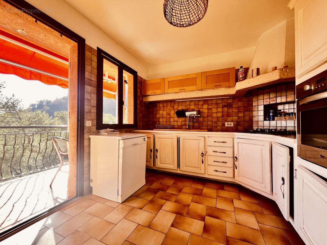 Maison à MENTON