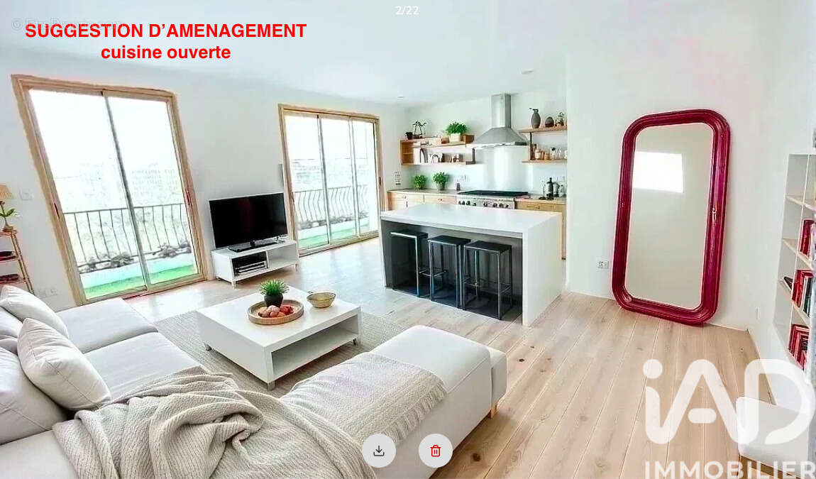 Photo 5 - Appartement à SAINT-MAUR-DES-FOSSES