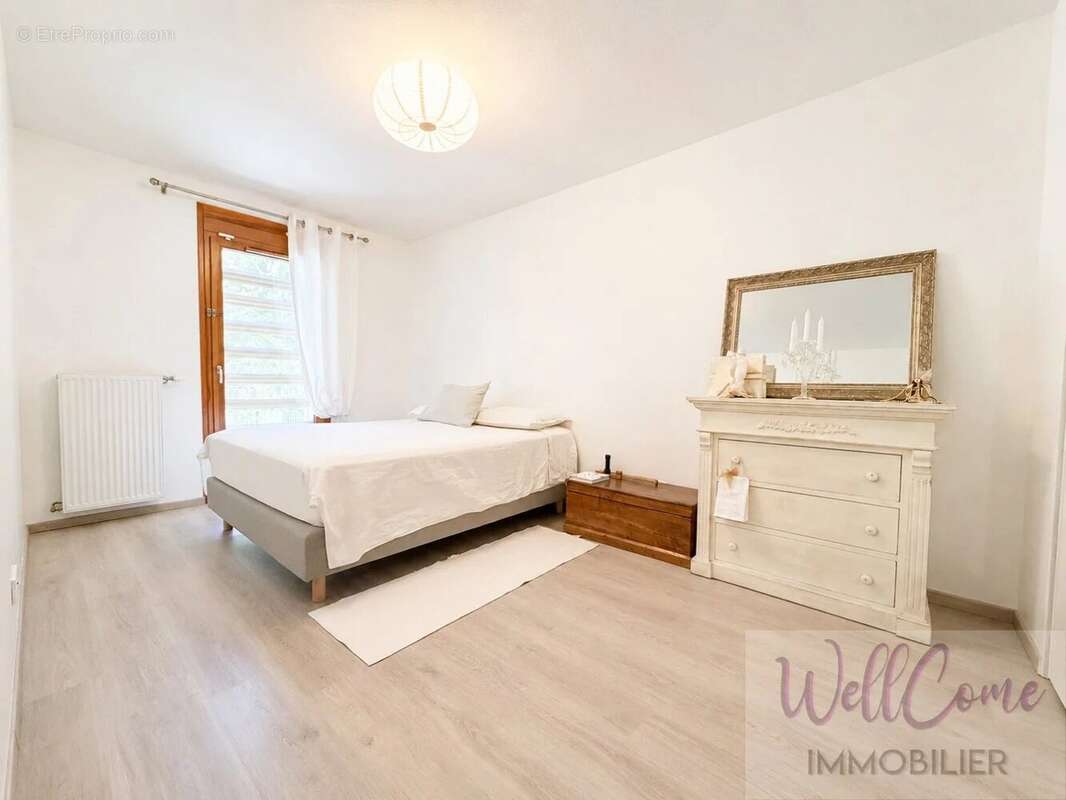 Appartement T3 de 63m² avec terrasse, garage et cellier à Aix-Les-Bains ! - photo 7