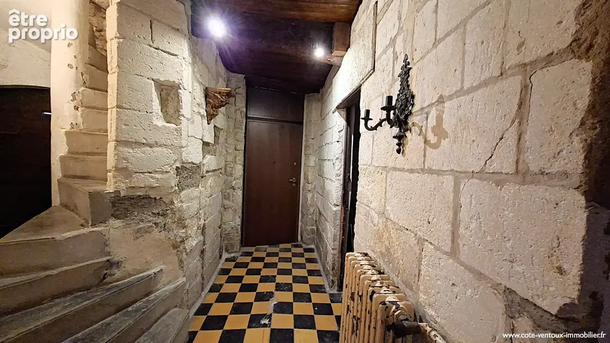 Maison de caractère au coeur d'Avignon 140 m² - photo 4