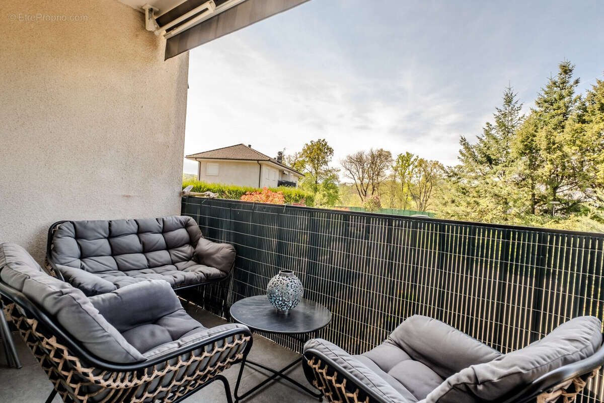 Appartement à MARGENCEL