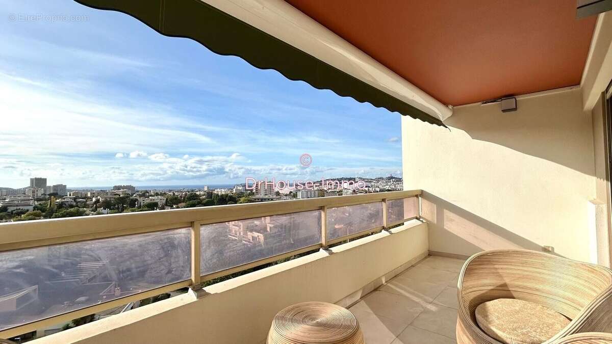 Appartement à MARSEILLE-9E