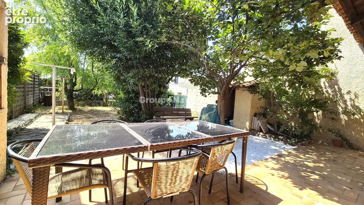 Vedene - villa 95 m² habitable avec terrain et garage - photo 3