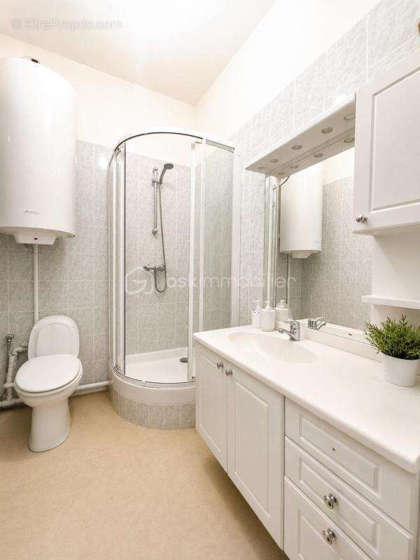 Appartement à MONTMIRAIL
