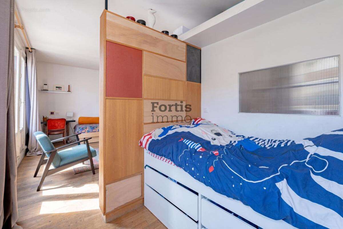 Appartement à PANTIN