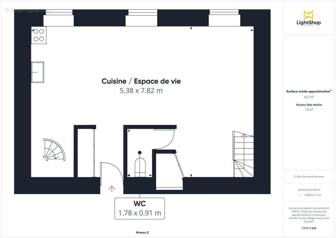 Appartement à NANTES