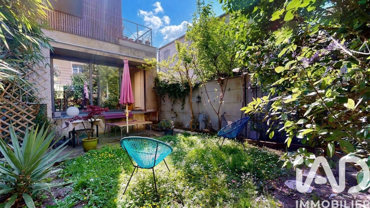 Maison 98 m² à Bagnolet  - photo 4
