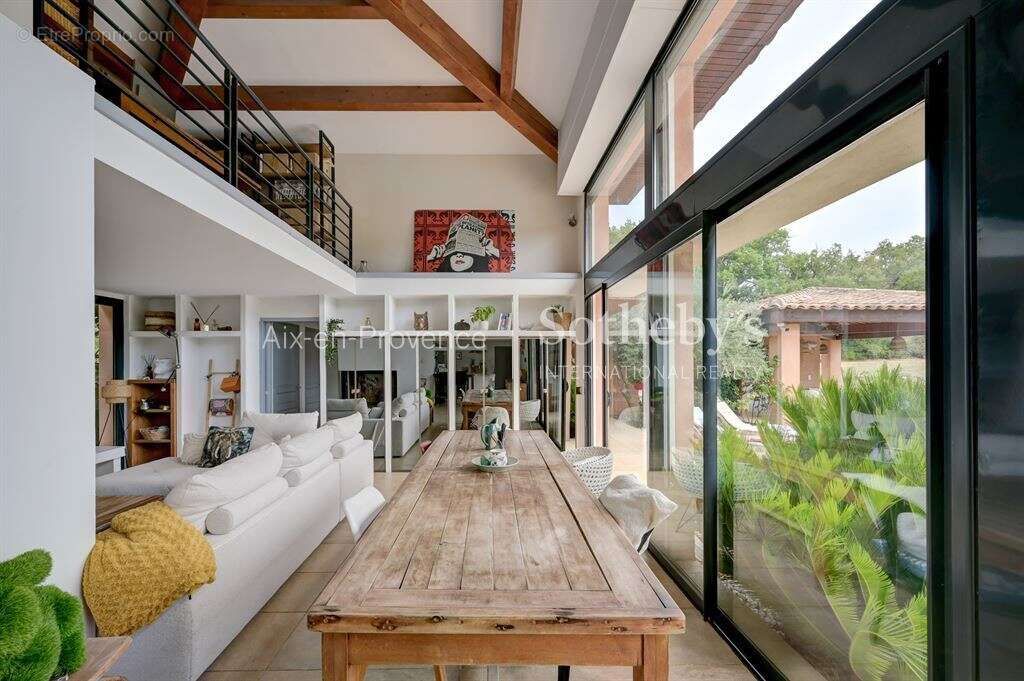 Maison à AIX-EN-PROVENCE