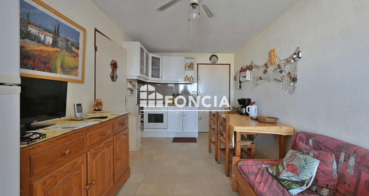 Appartement à LE GRAU-DU-ROI