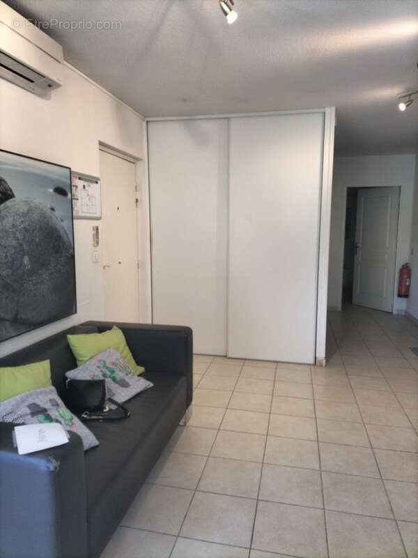 Appartement à LA TRINITE