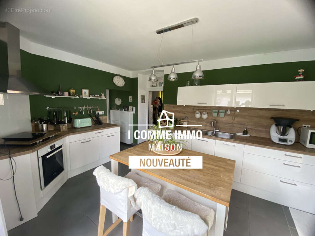Photo 6 - Maison à BOUVIGNY-BOYEFFLES
