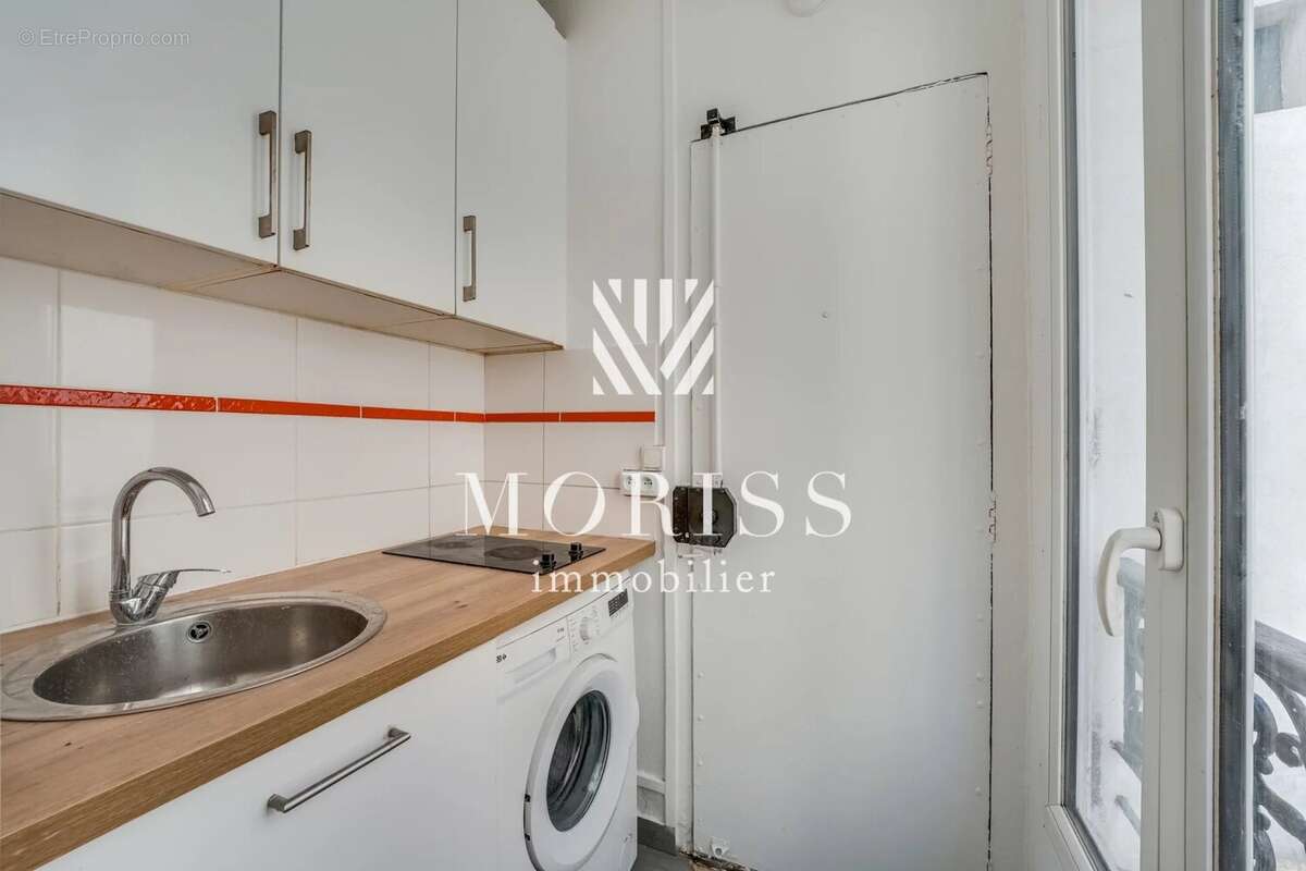 Appartement à PARIS-18E