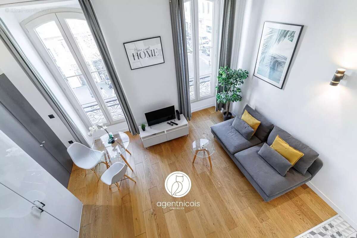Appartement à NICE