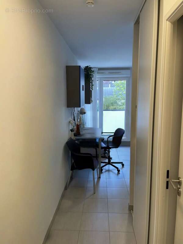 Appartement à MARSEILLE-5E