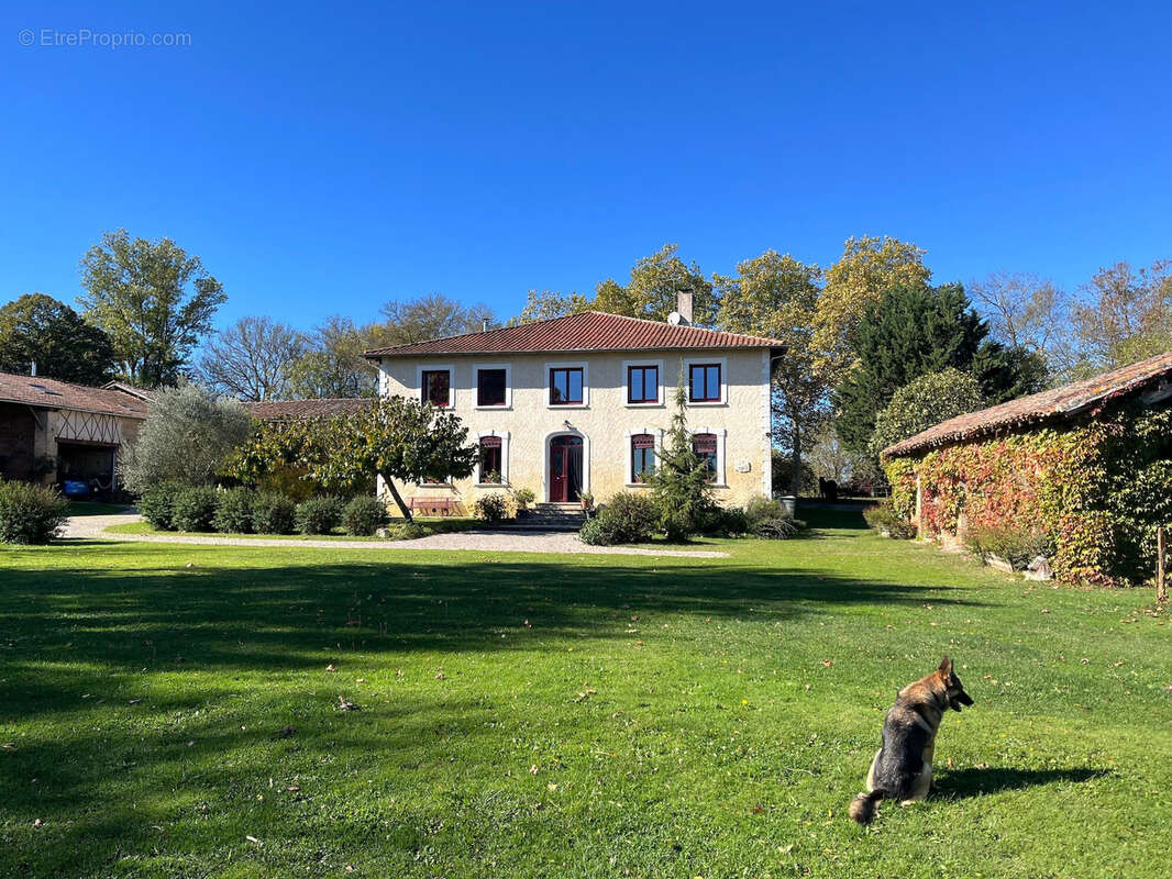 Maison à SIMORRE