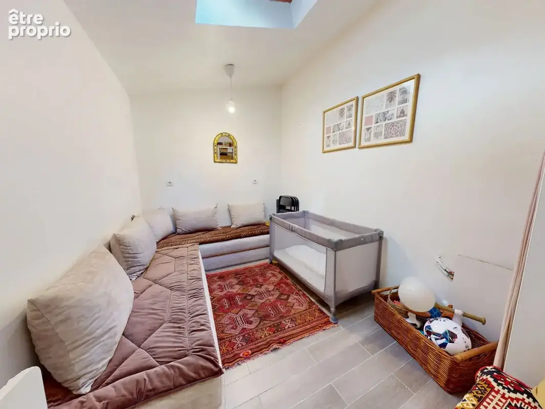 Gagny centre ,une maison familiale rénovée où chaque espace a été pensé pour le quotidien - photo 8