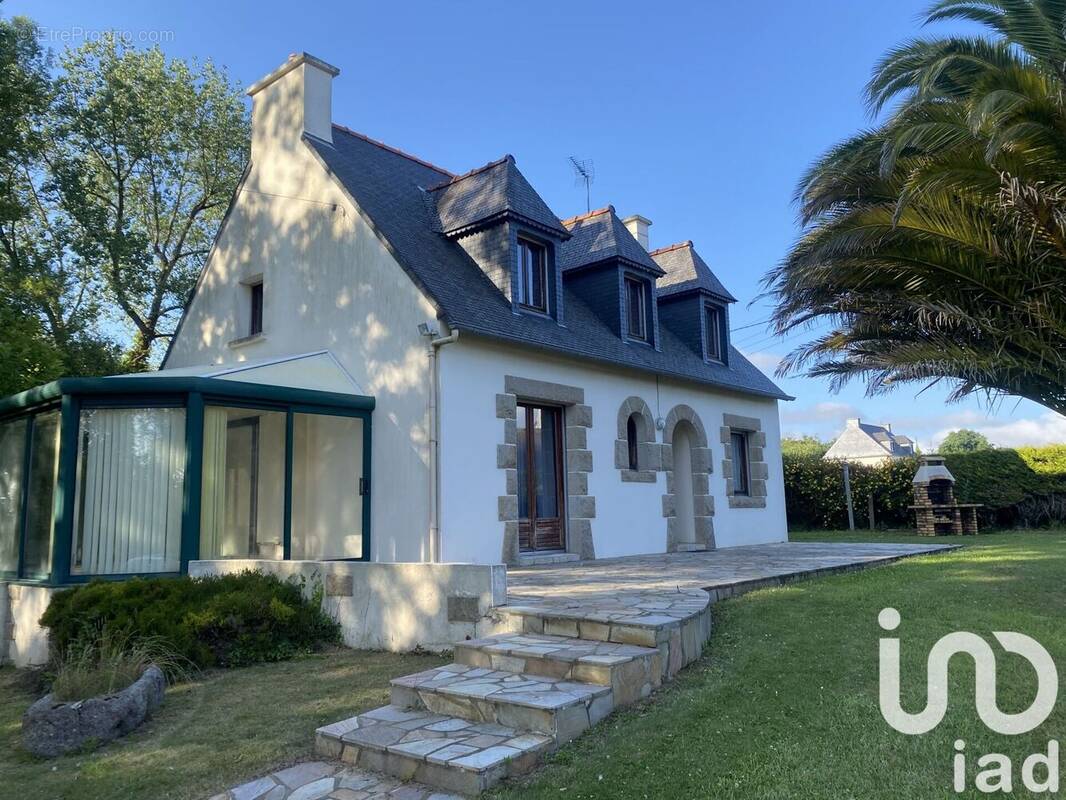 Photo 1 - Maison à TREDARZEC