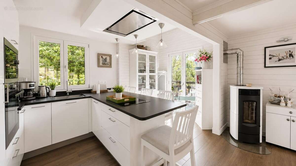 Maison 70 m² à Jougne  - photo 7