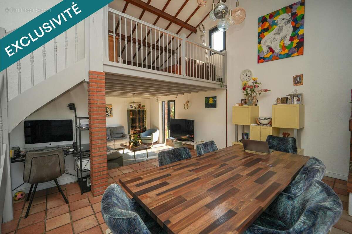 Photo 2 - Maison à PUYGOUZON