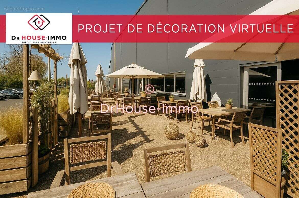 Commerce à LIBOURNE