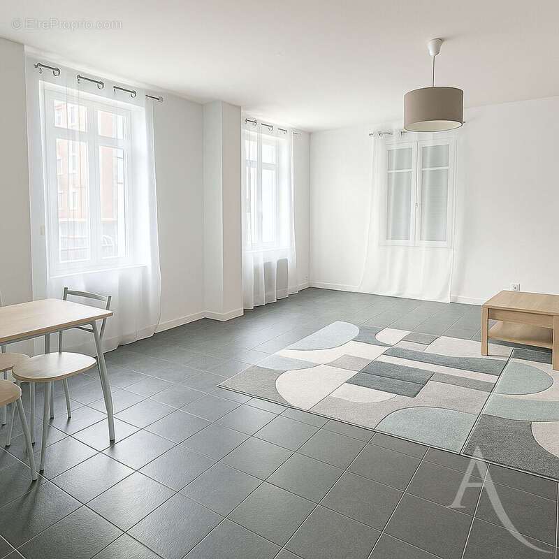 Amiens Hyper Centre Duplex 89 m² + 2 places de parking - photo 2