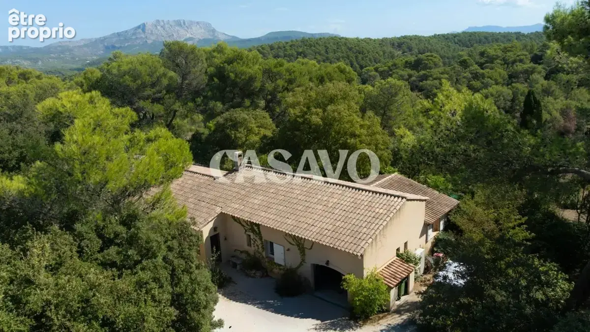 Vente Maison 9 pièces de 219m² - 13100 Aix-en-Provence - photo 27