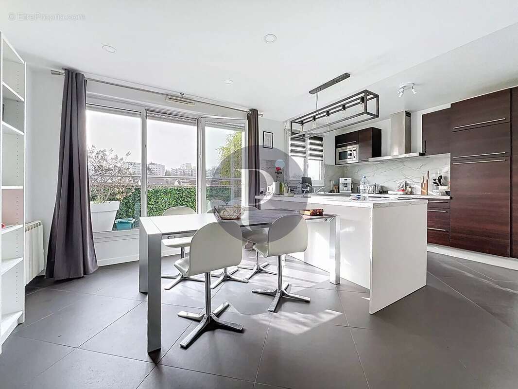 Appartement à VILLEJUIF