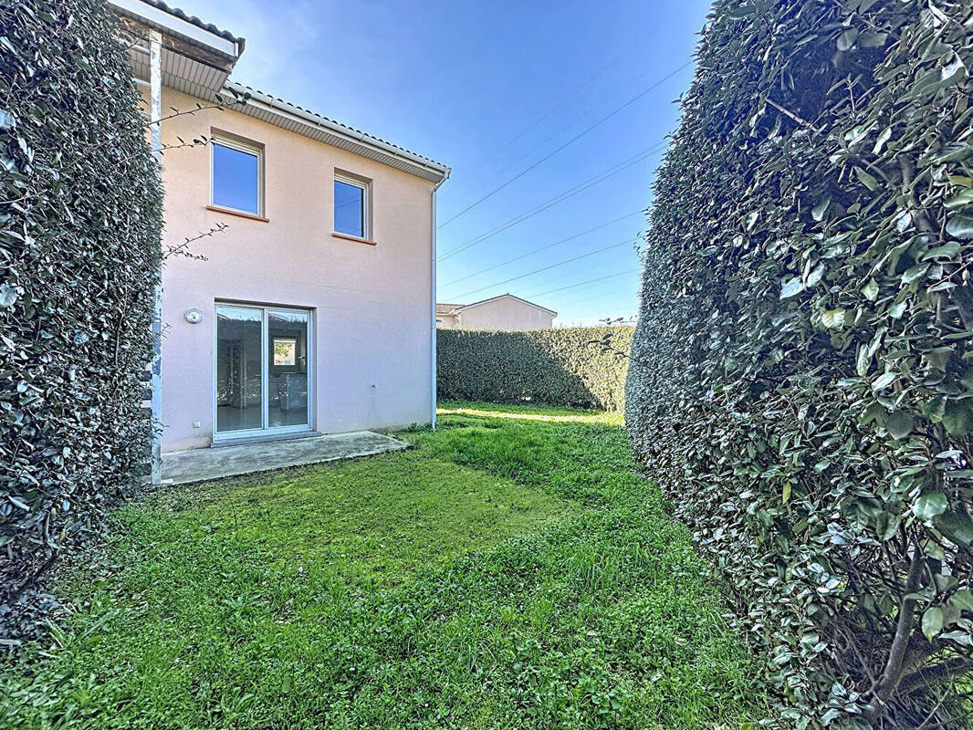 Maison à SAINT-ORENS-DE-GAMEVILLE