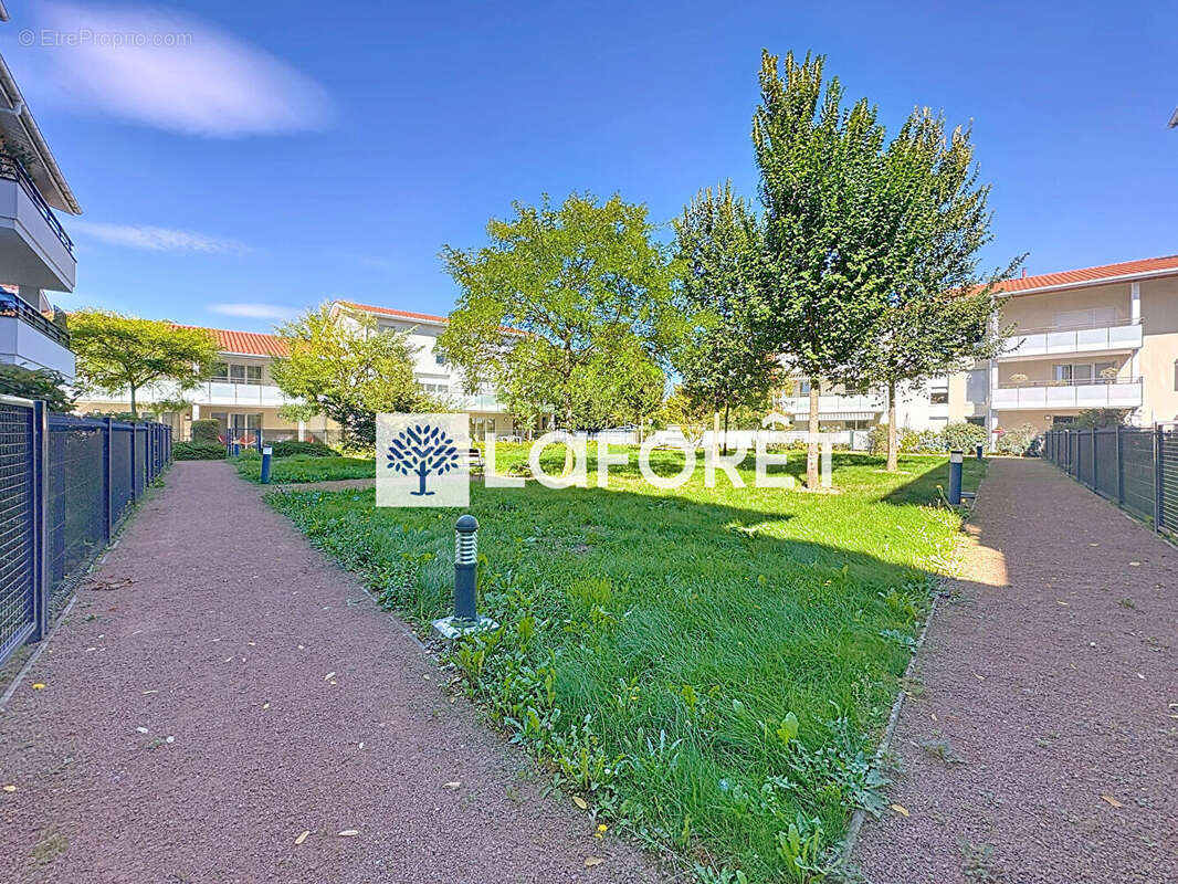 Appartement à SAINT-MAURICE-DE-BEYNOST