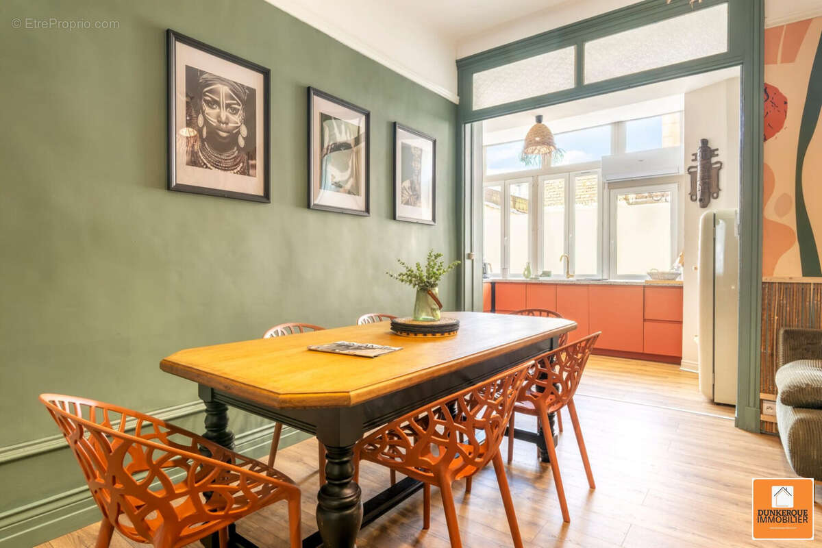 Appartement à DUNKERQUE