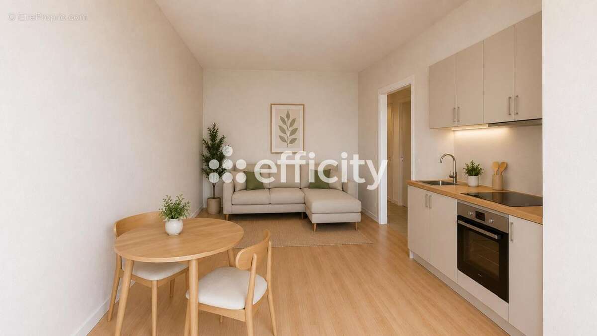Appartement - photo 9