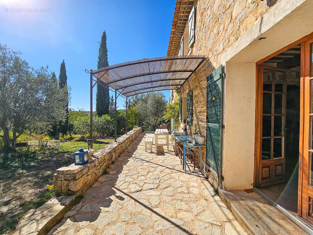 Maison à DRAGUIGNAN