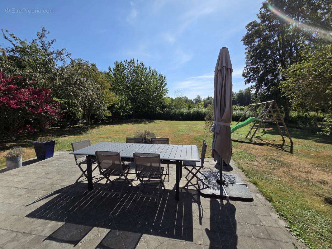 Superbe pavillon briques contemporain 200m² hab sur 1230m² - photo 9