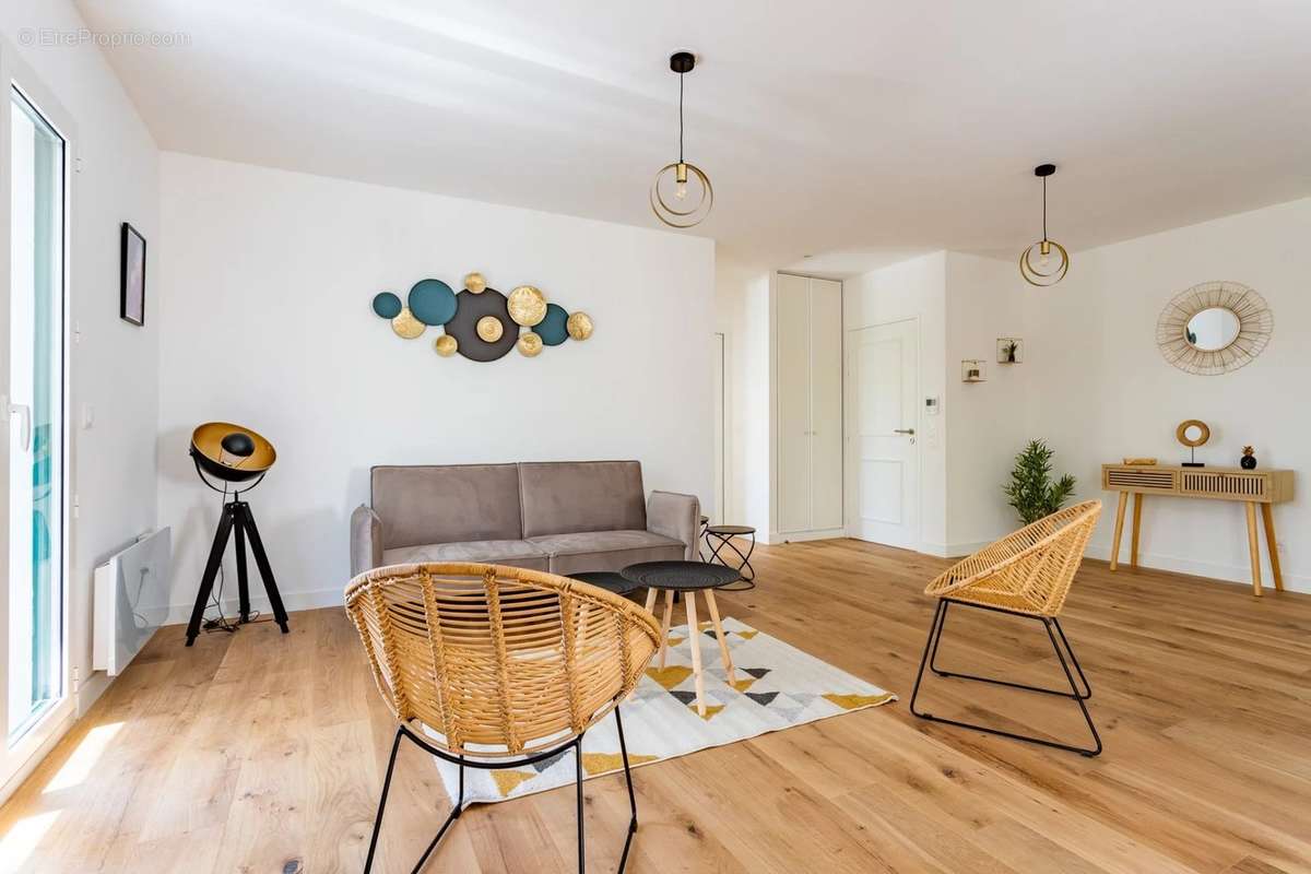 Appartement à LE BOUSCAT