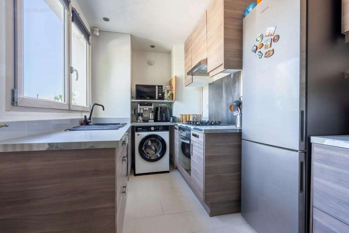 Appartement à NOISY-LE-SEC